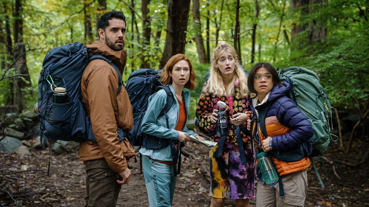 Happiness for Beginners backdrop