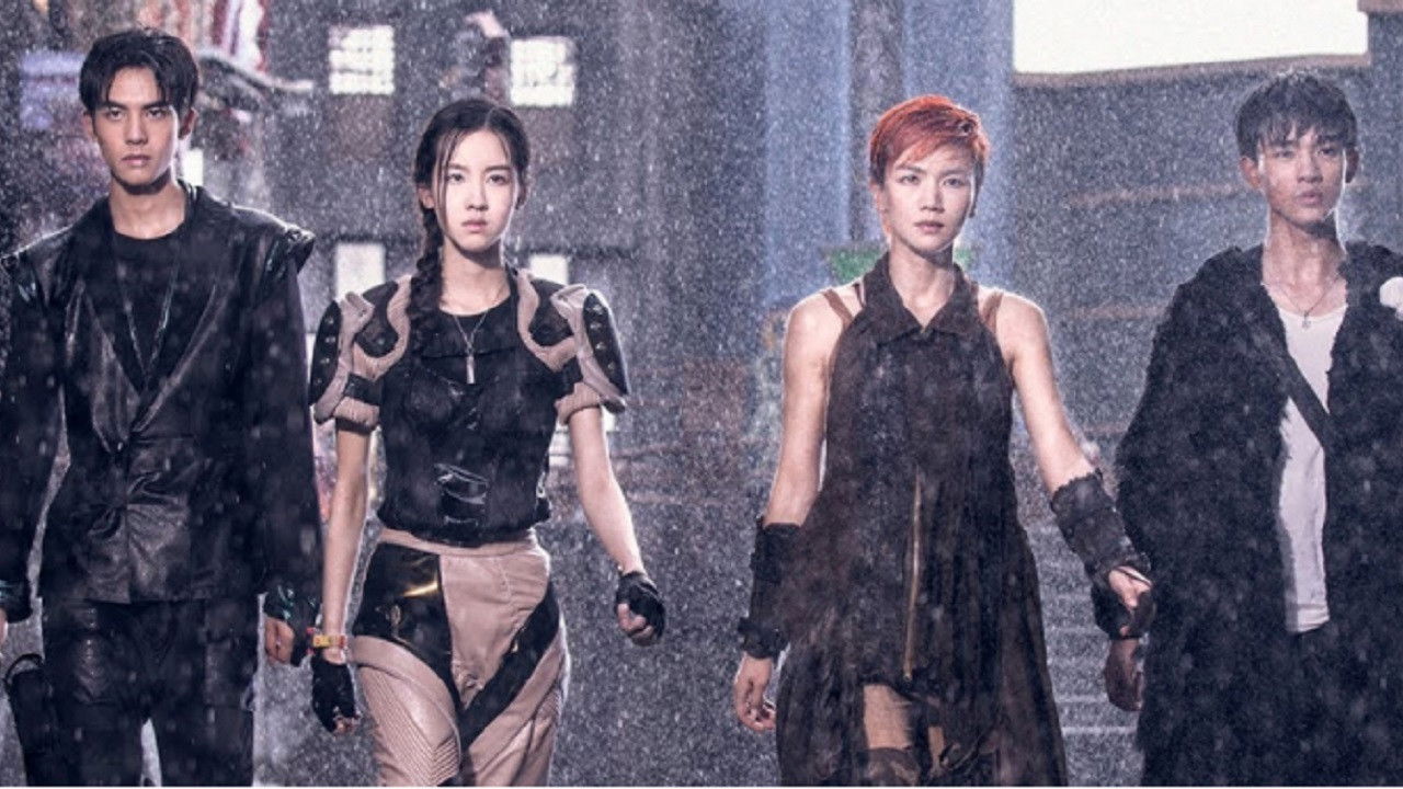 Dream Breaker backdrop