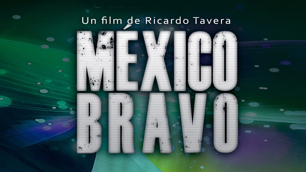 México Bravo - La Candidata backdrop