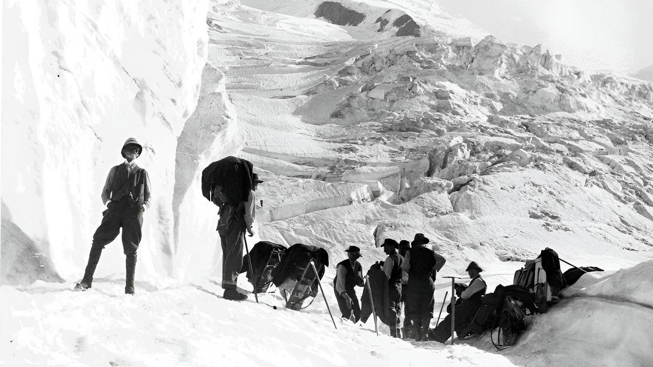 Les Lumières de Vallot backdrop