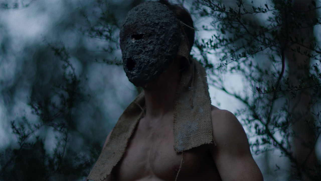 The Banished backdrop