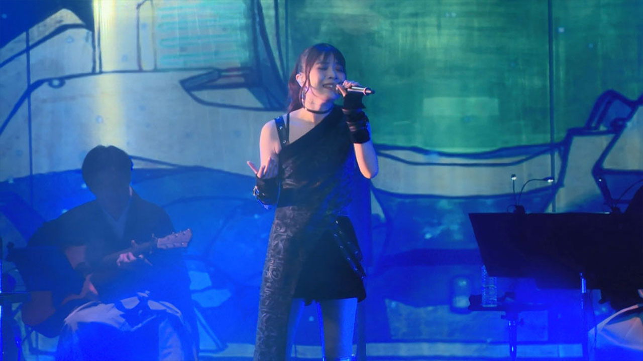 Walkure (Walküre) - W encore -  マクロスFとΔ合わせ 京都南座歌舞伎ノ宴 2024 backdrop