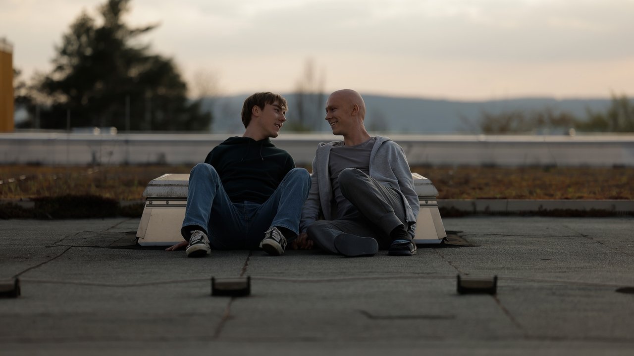 Leben ist jetzt - Die Real Life Guys backdrop