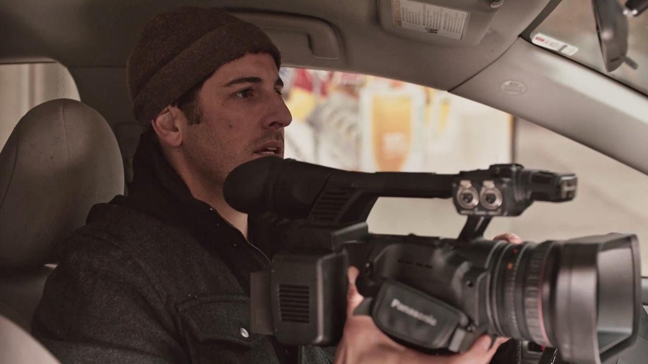 The Subject backdrop