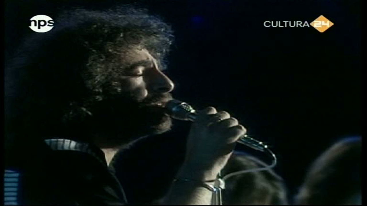 10 CC In Concert - London - BBC 1974 backdrop