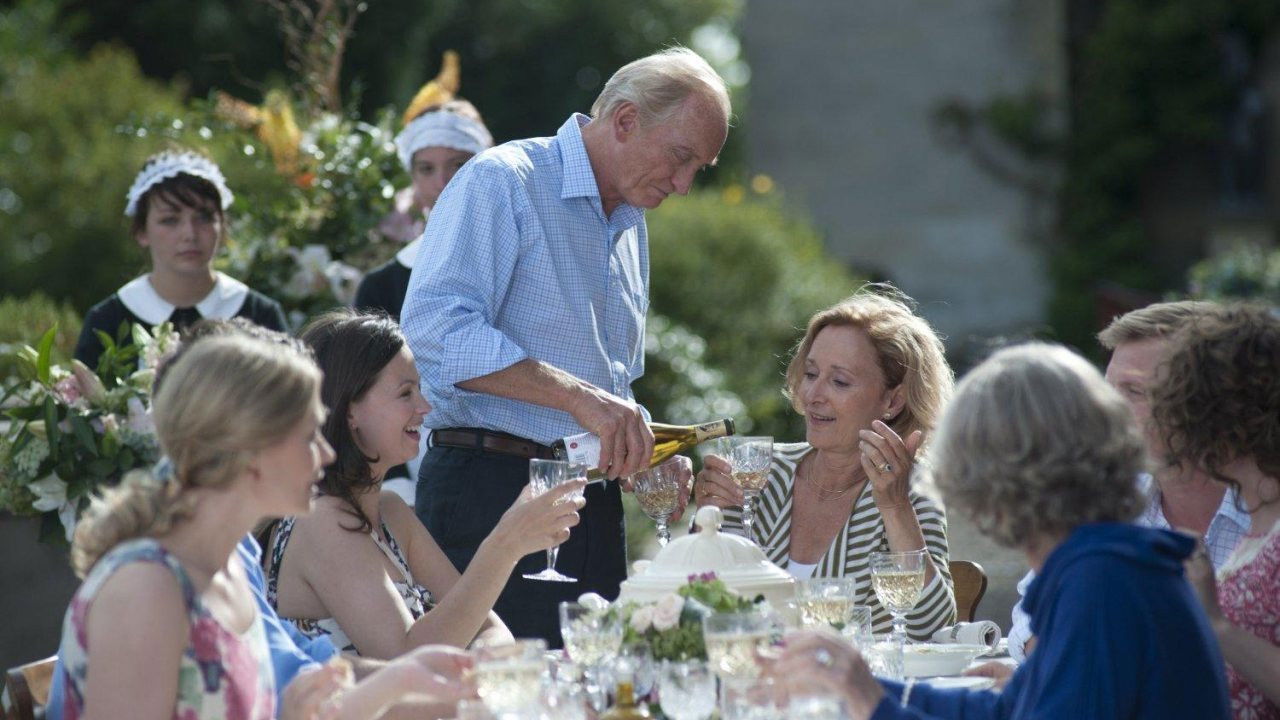 Rosamunde Pilcher: Shades of Love-A Healing Heart backdrop