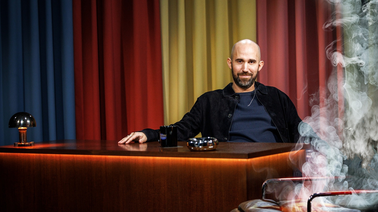 Fördomsshowen backdrop