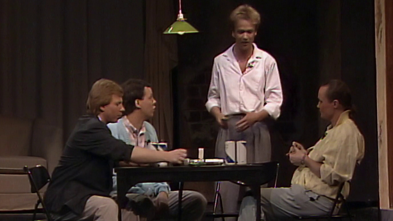 Skifs på Börsen backdrop