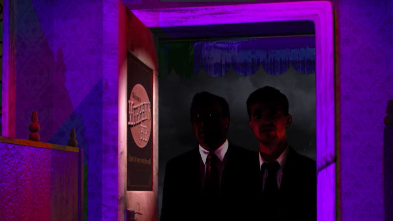 The Omnipotence of Dreams backdrop