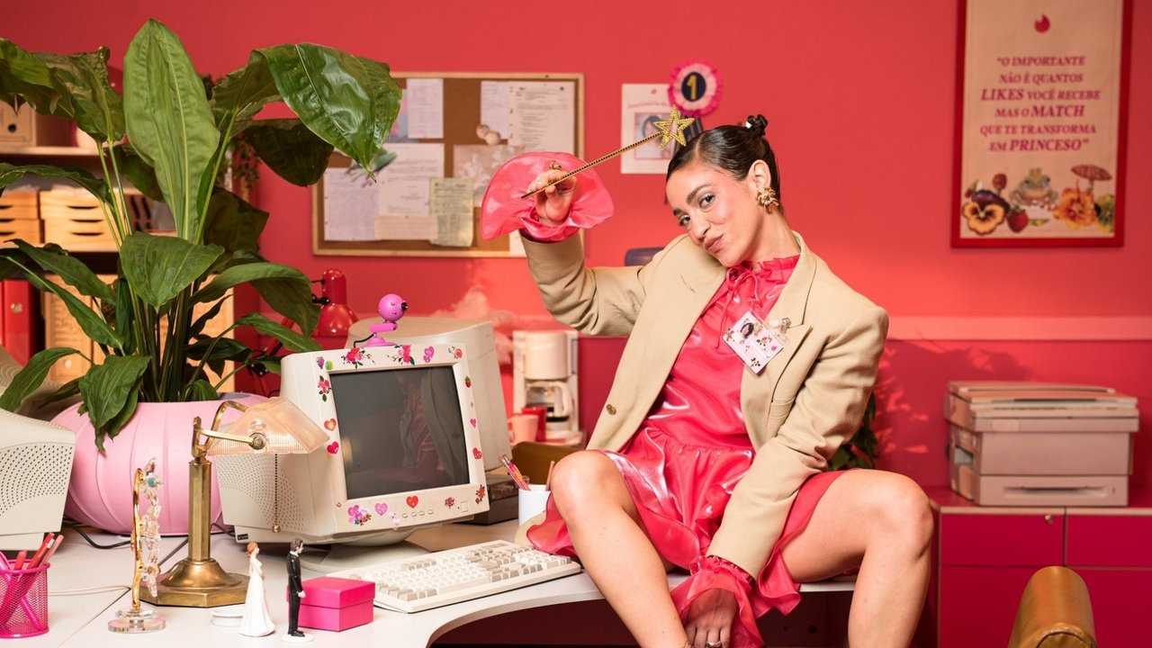 Tinder Apresenta: MTV Beija Sapo backdrop