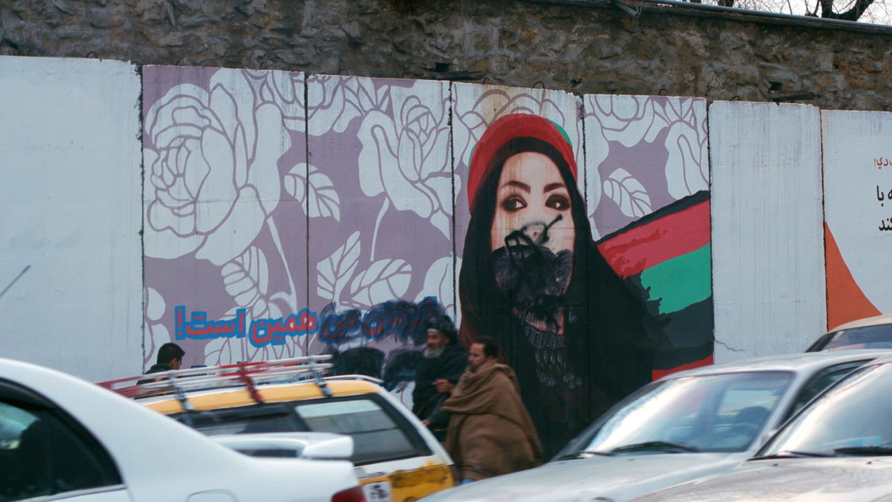 And Still I Sing backdrop