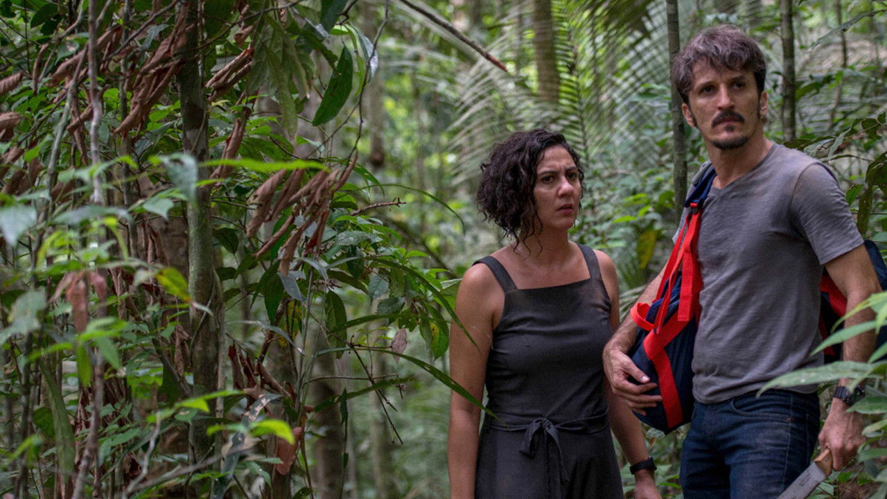 Jungle Pilot backdrop