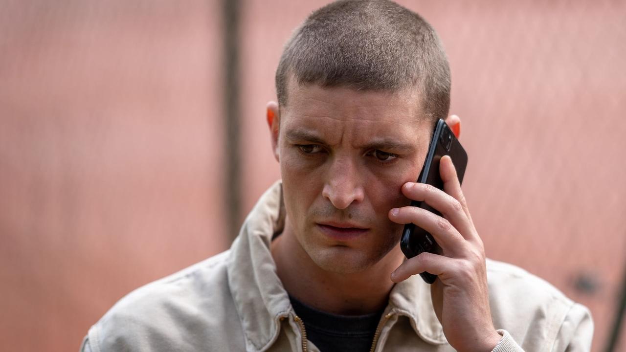 The World Doesn’t Exist backdrop