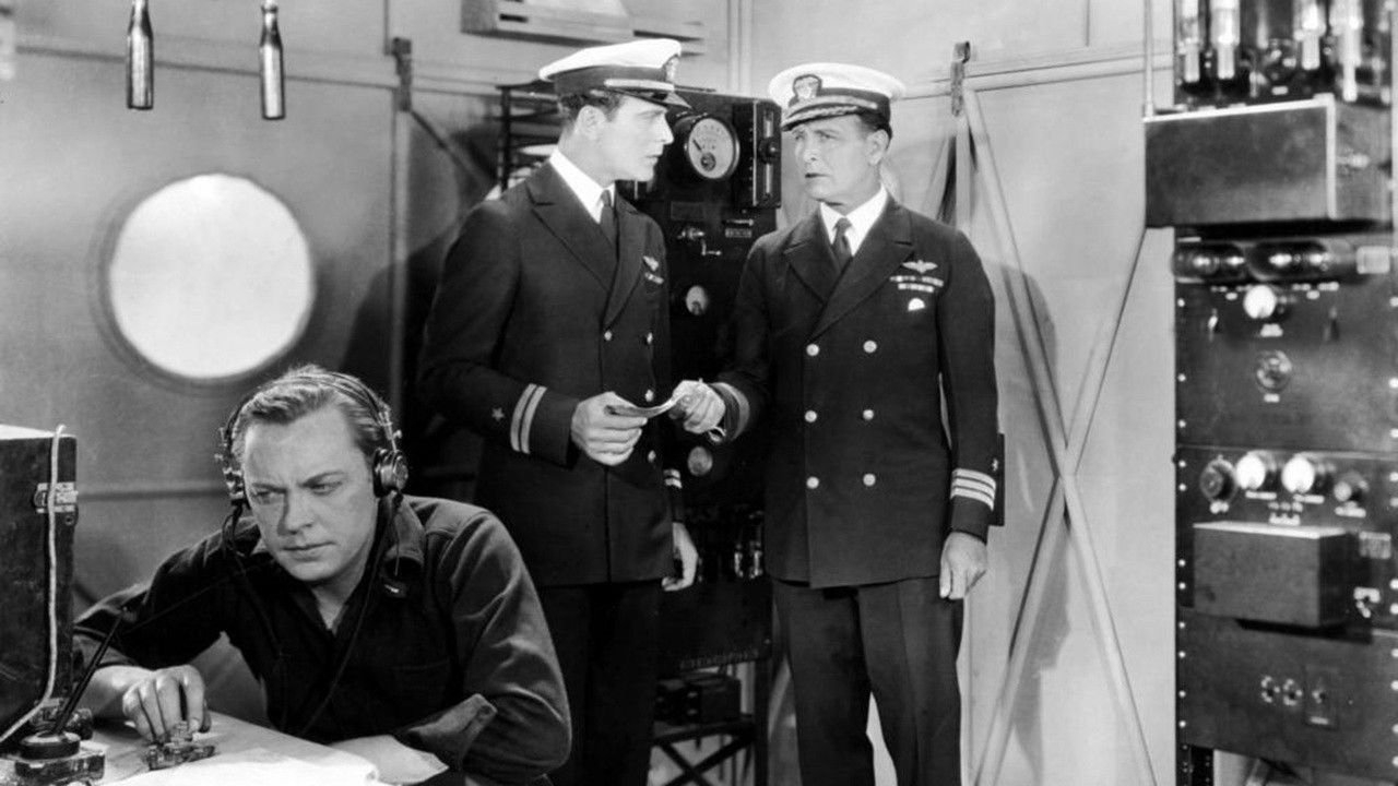 The Lost Zeppelin backdrop