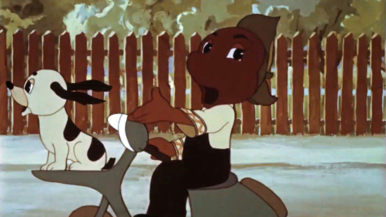 The Adventures of Pepper backdrop