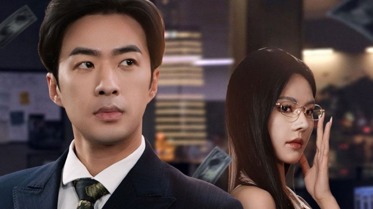 S级情报在手，千金大小姐乖乖低头 backdrop