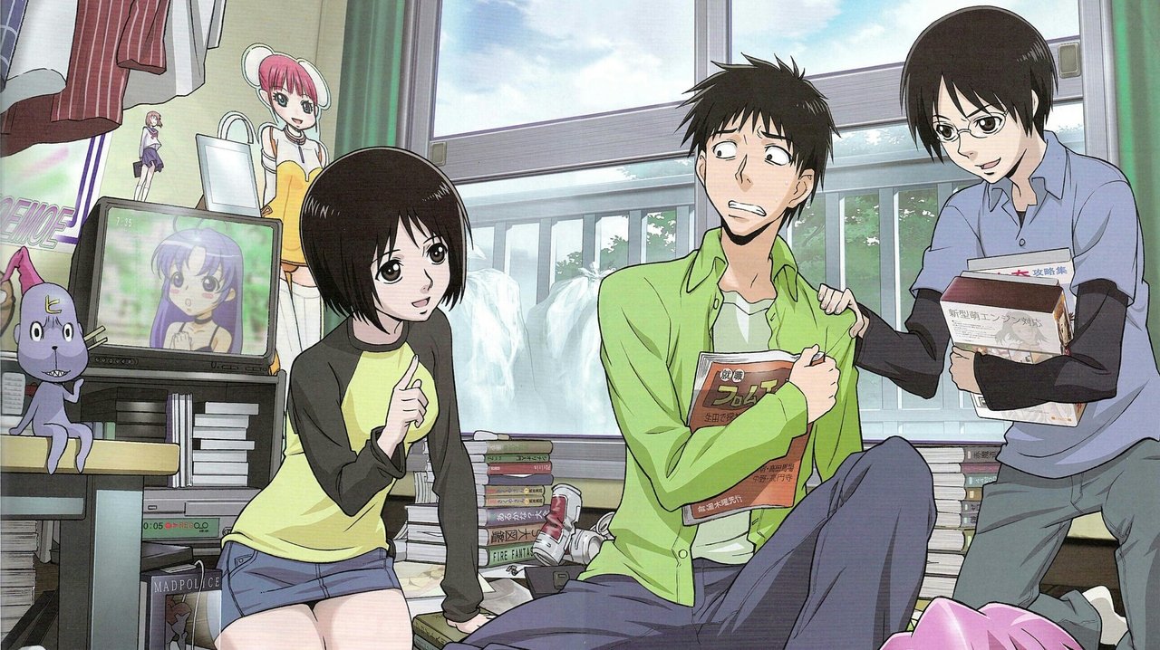 Welcome to the N-H-K backdrop