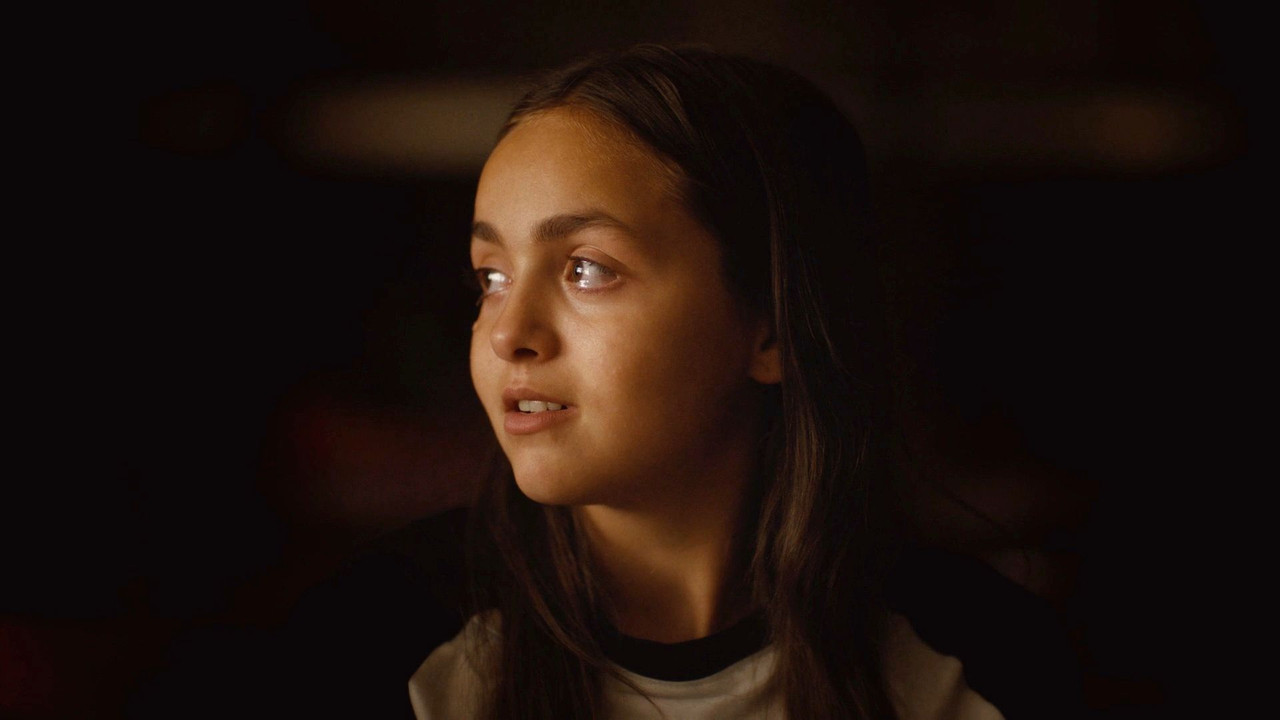 Paradise Is Burning backdrop