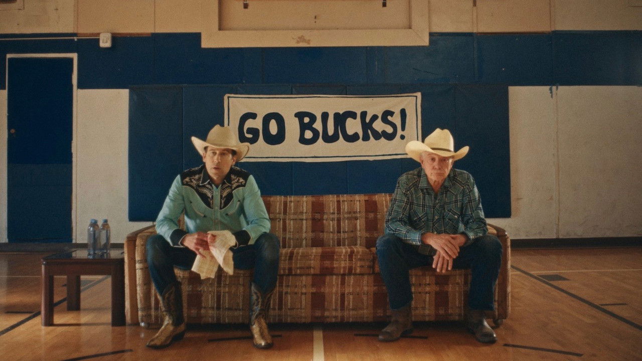 Randy as Himself backdrop