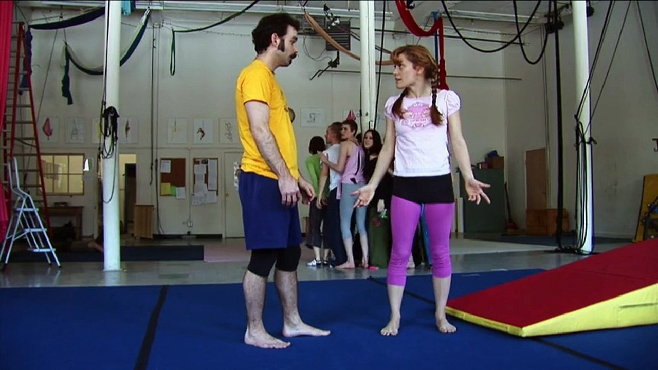 Us, Naked: Trixie & Monkey backdrop