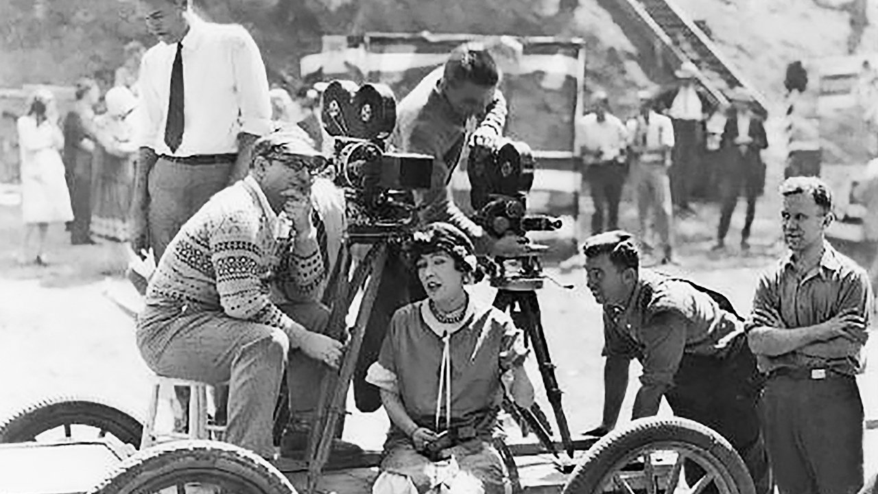 David Harum backdrop