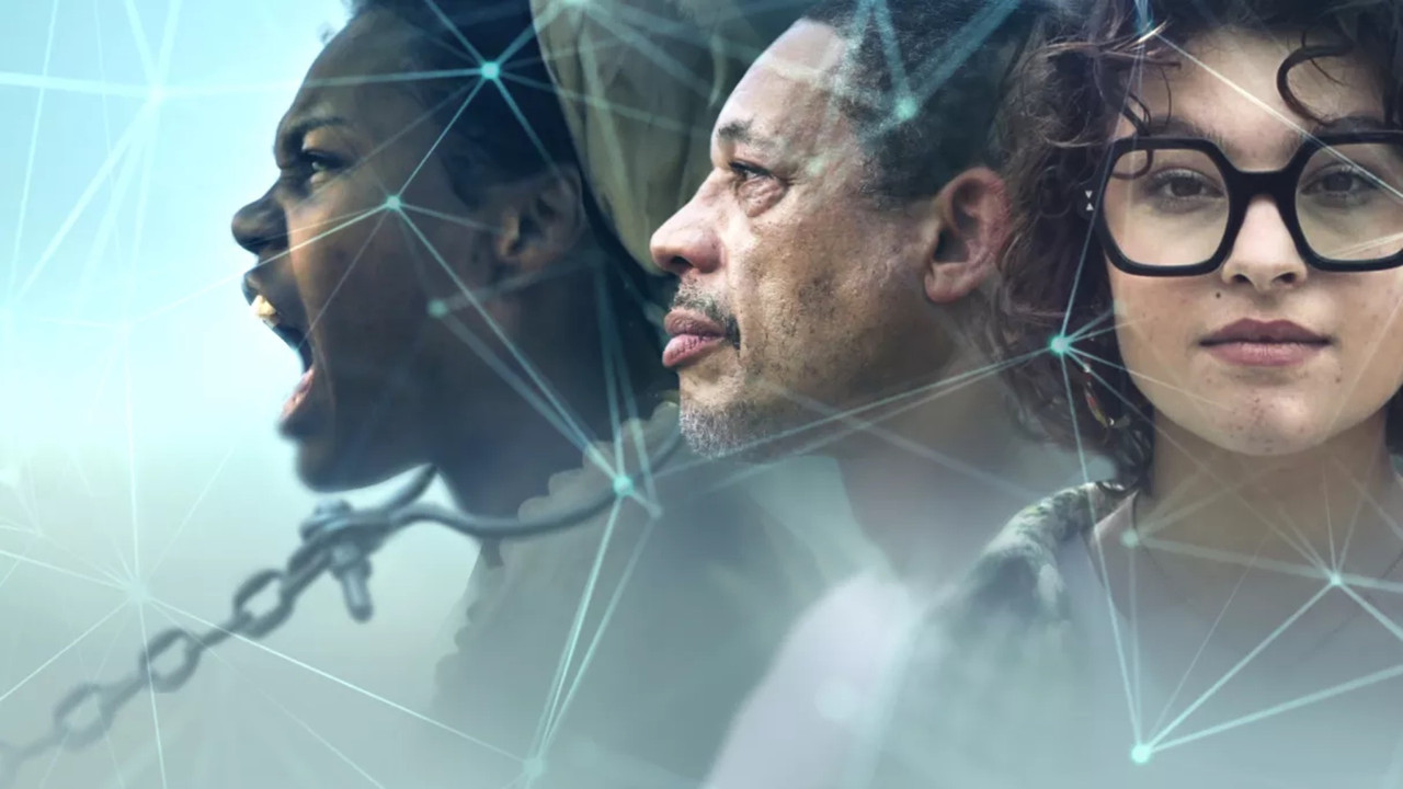 Aux origines, l'esclavage backdrop