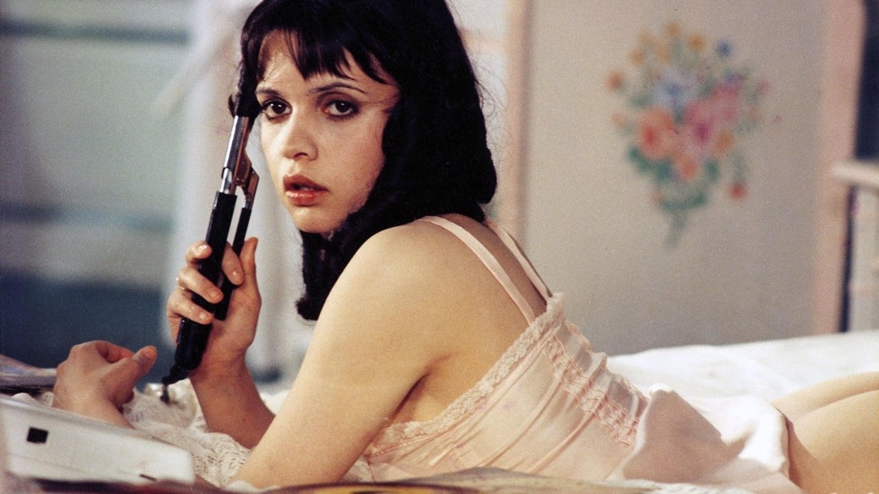 Marie, the Doll backdrop