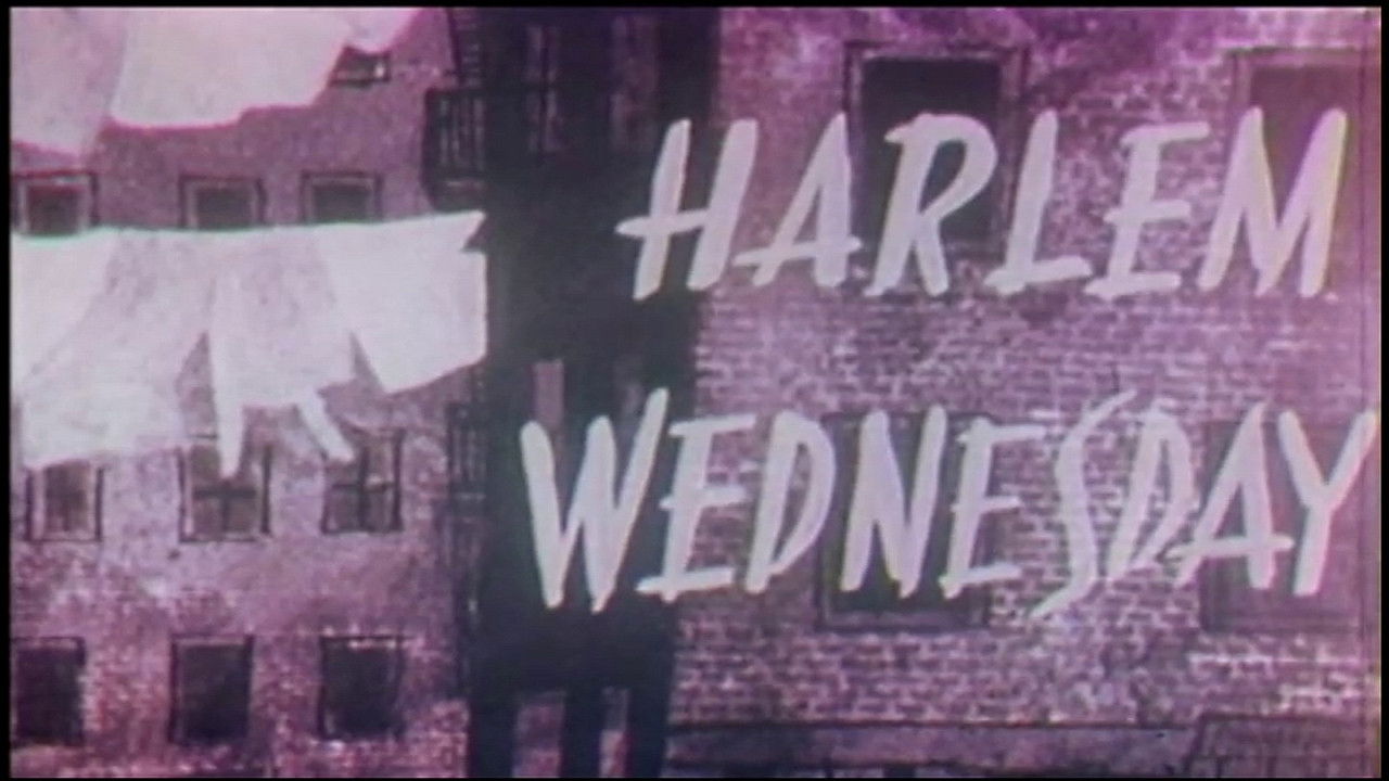 Harlem Wednesday backdrop