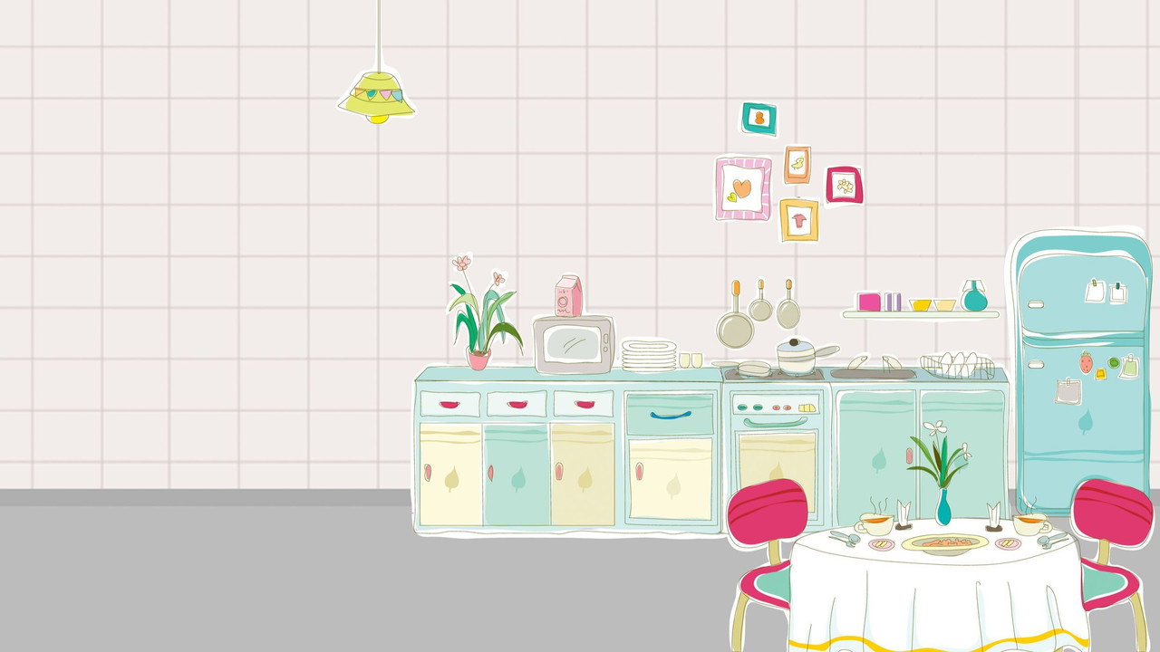 Mr. House Husband backdrop