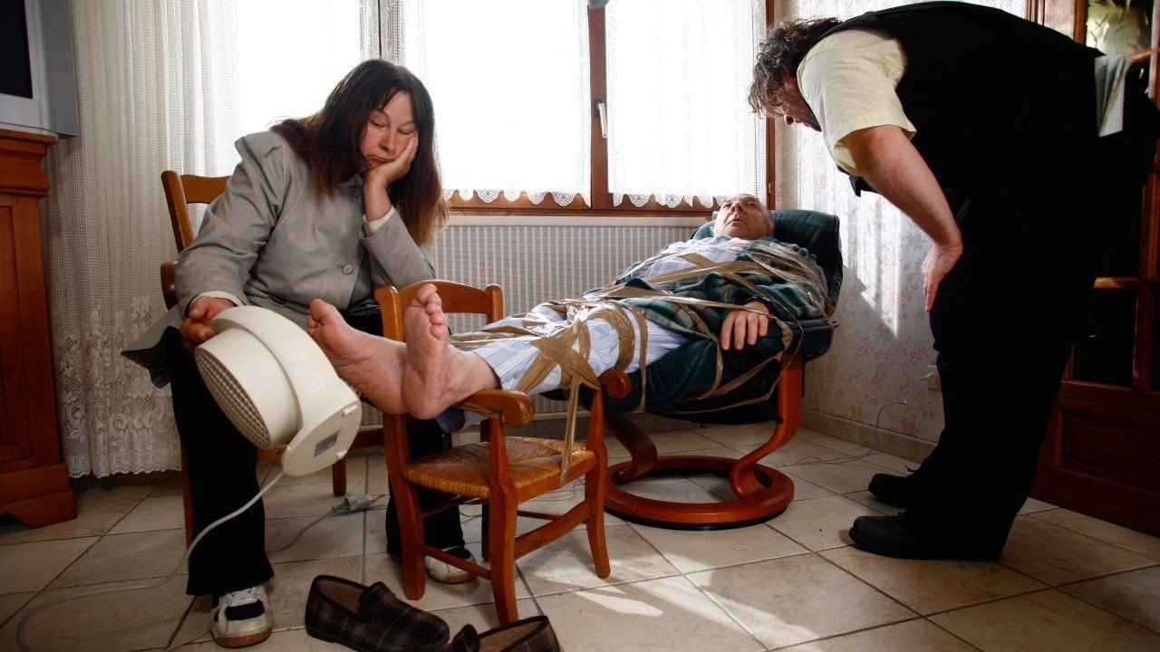 Louise-Michel backdrop