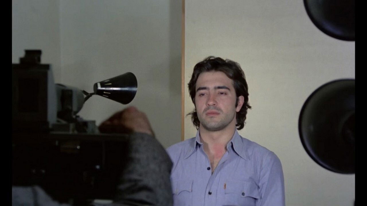 Libertad provisional backdrop