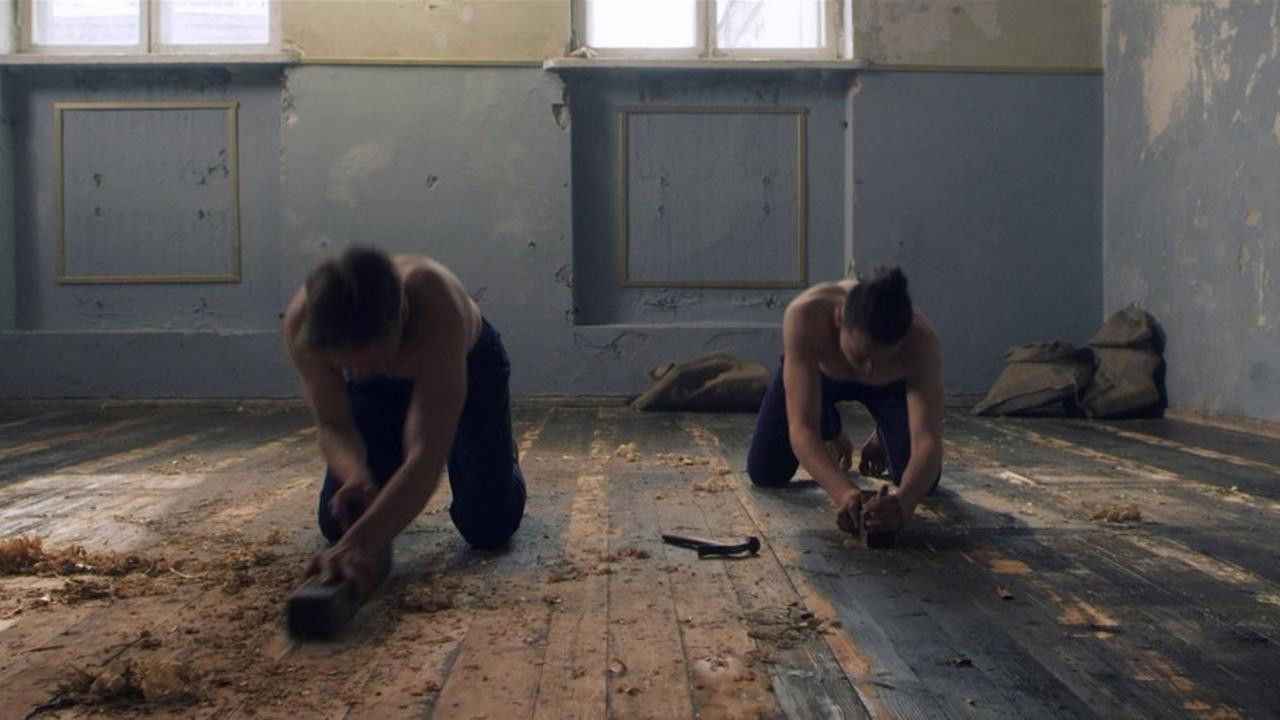 Floor Scrapers backdrop