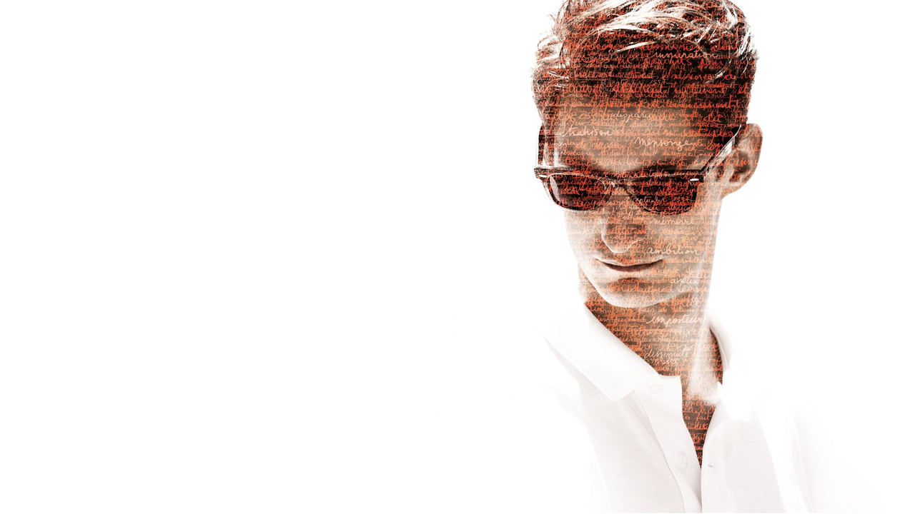 A Perfect Man backdrop