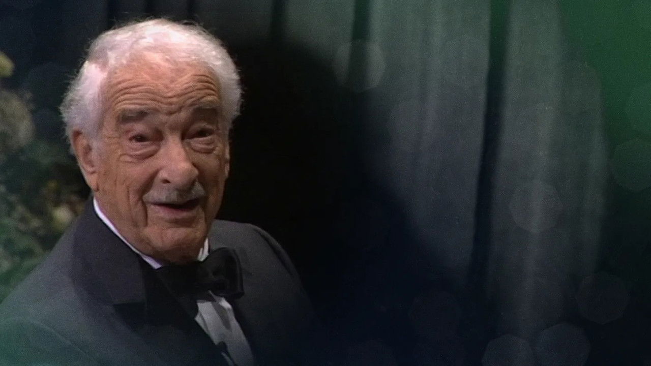 Victor Borge Nytårs-show backdrop