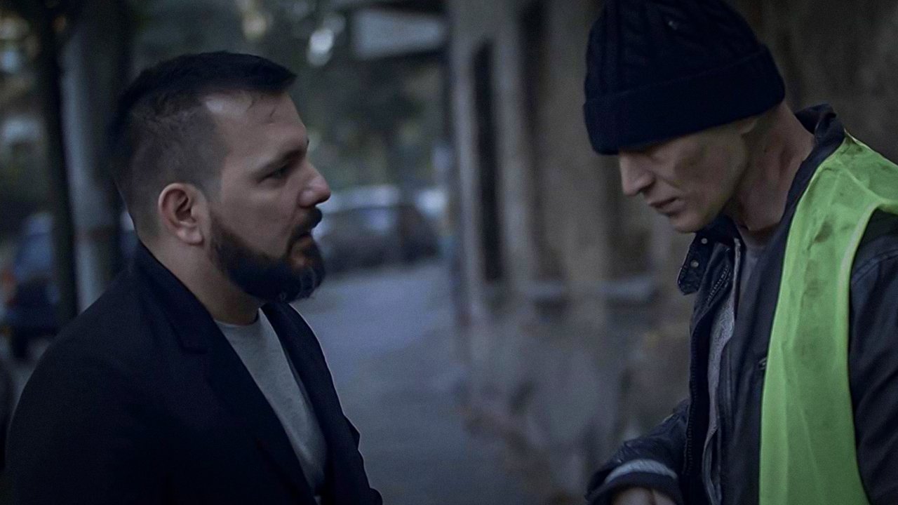 Deus Ex Machina backdrop