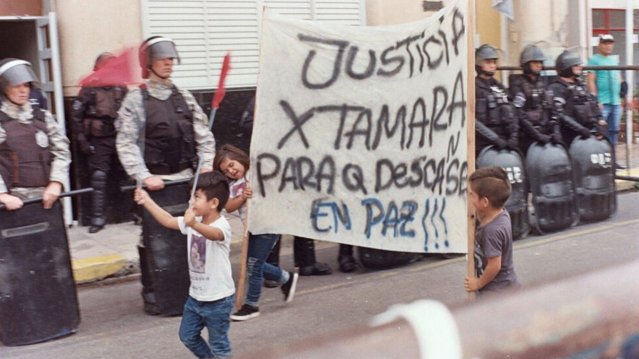 No es un juego backdrop