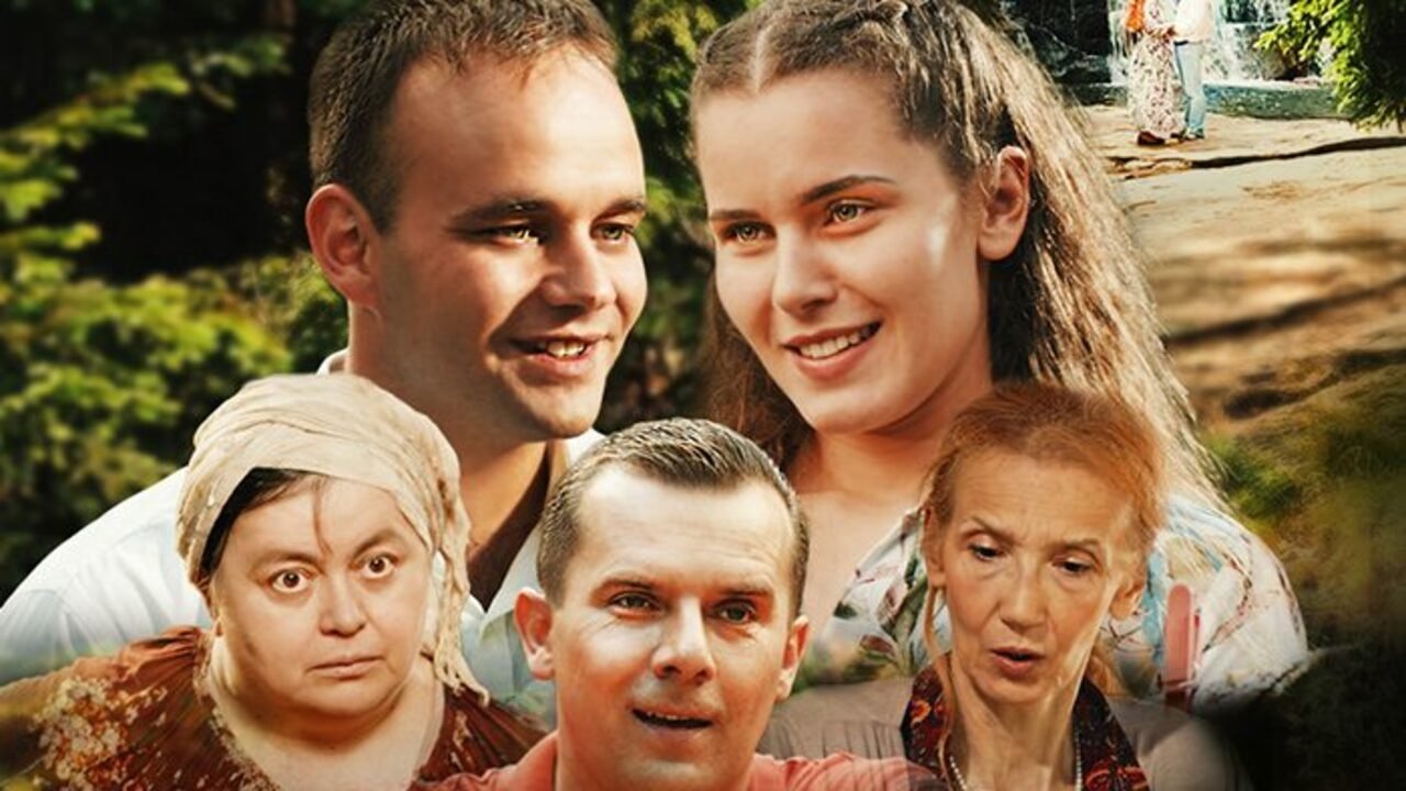 Father's Last Wish backdrop