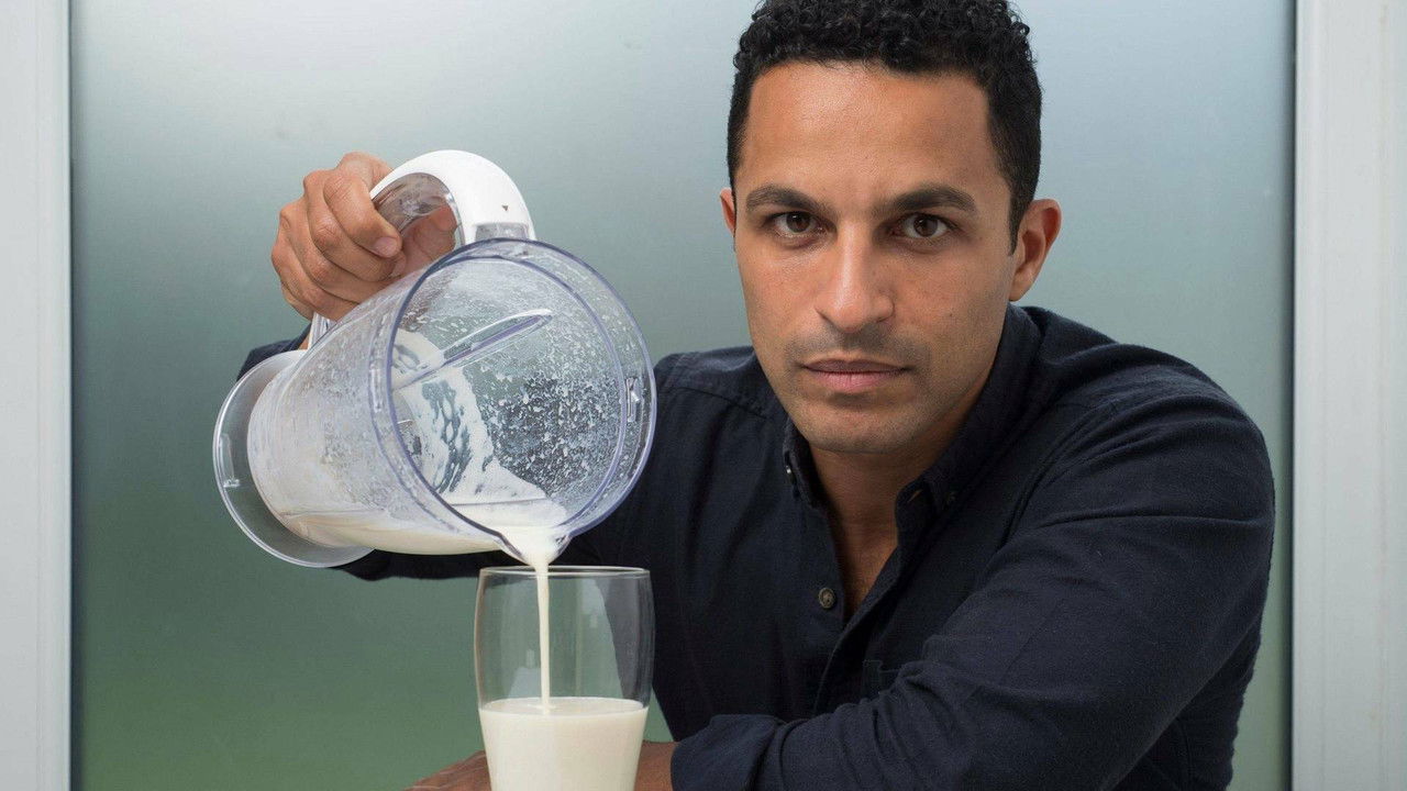 The Big Crash Diet Experiment backdrop