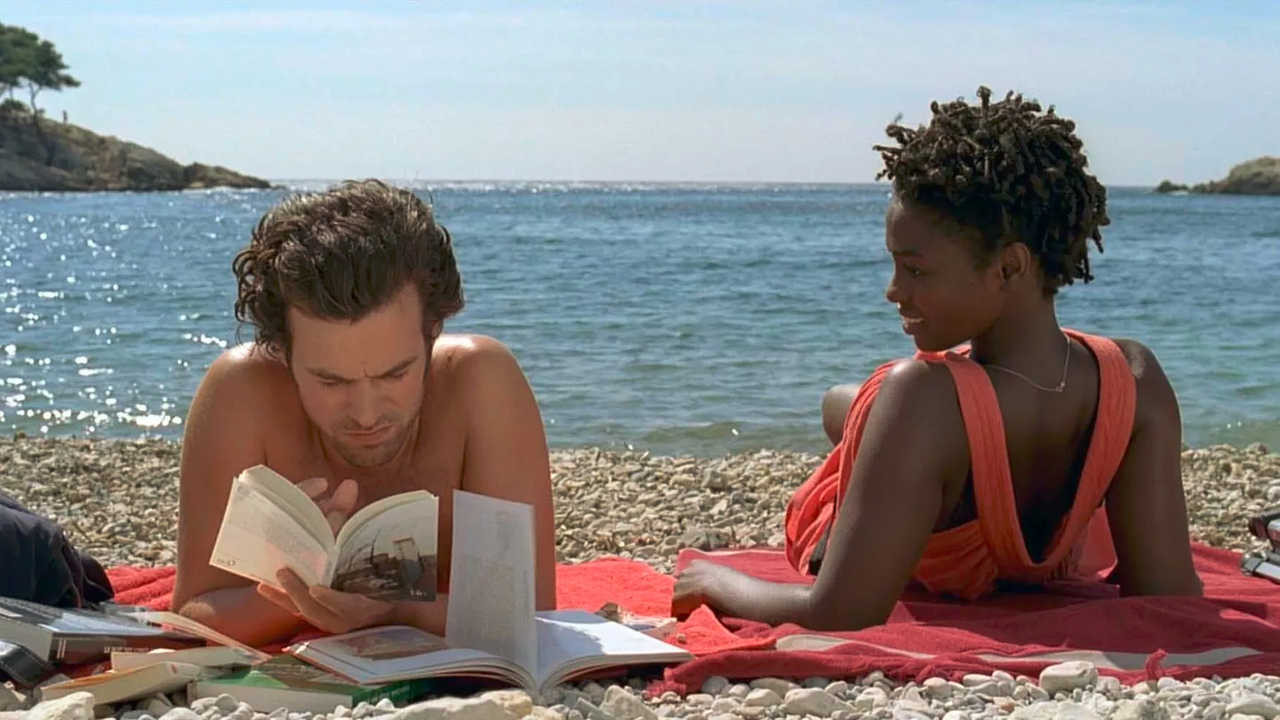 The Age of Man backdrop