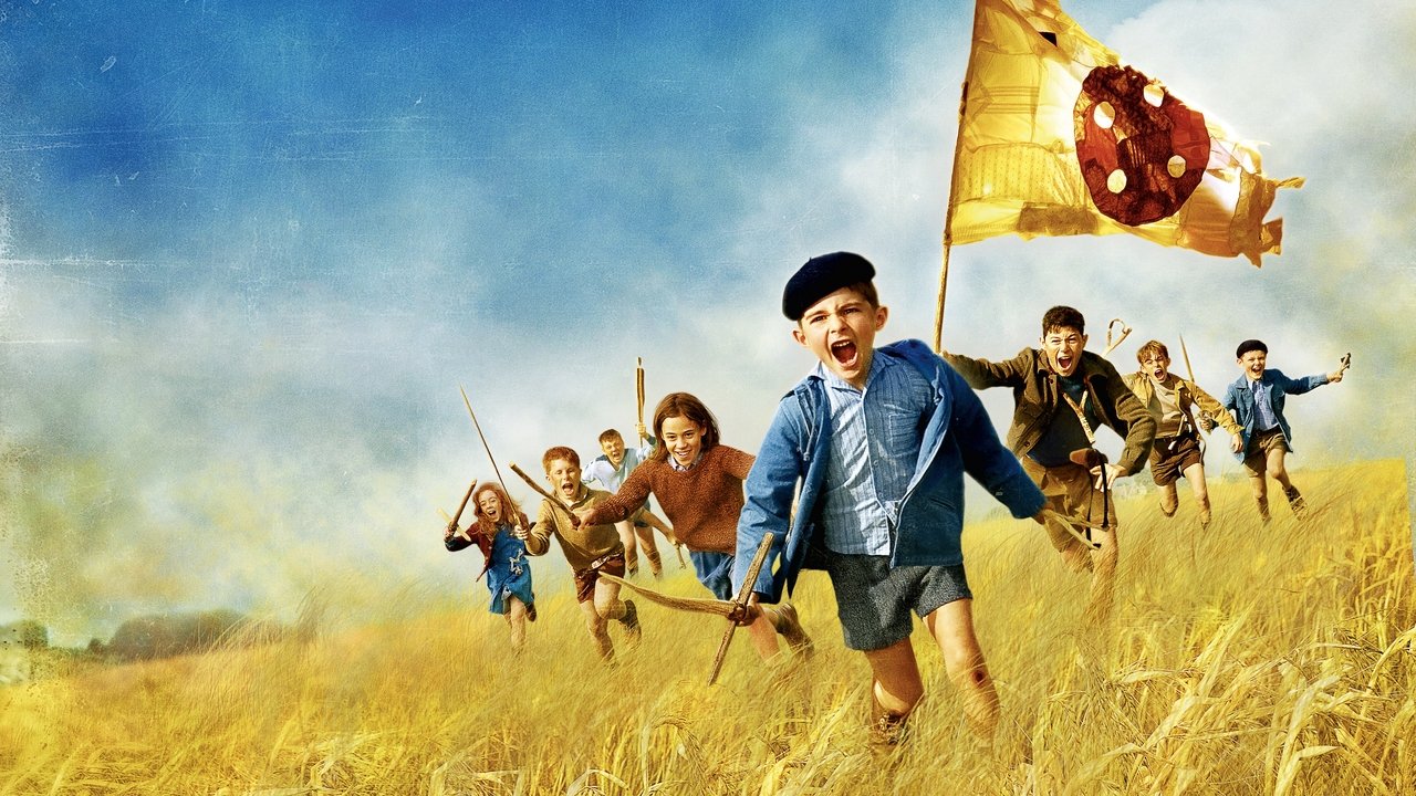 War of the Buttons backdrop