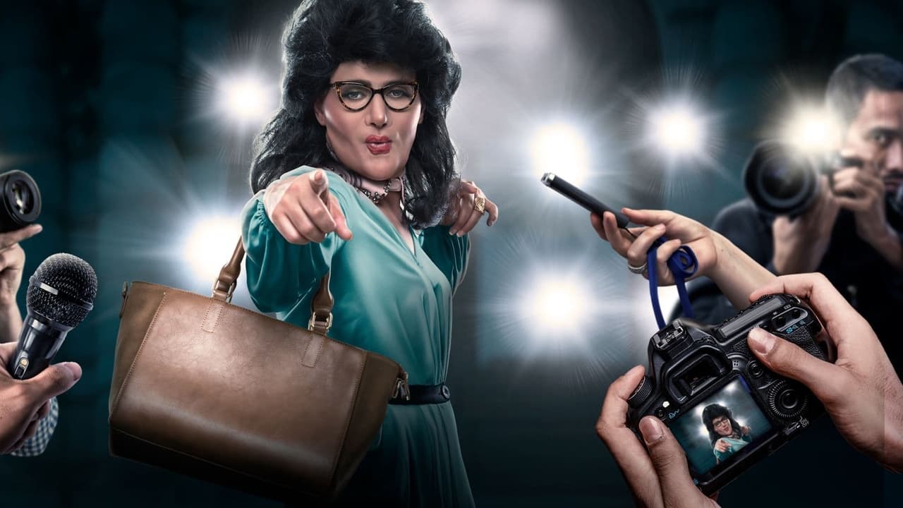 Savage Raghda backdrop