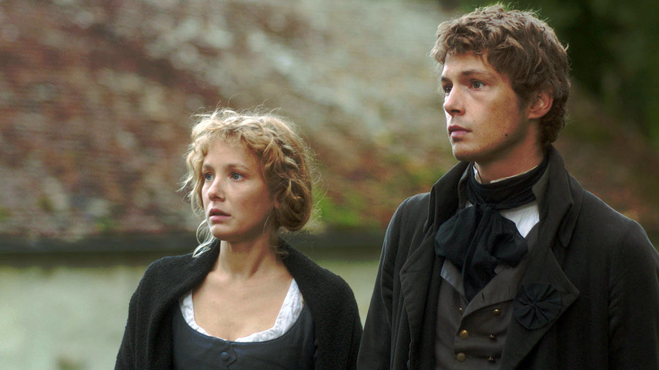 A Woman and The Revolution backdrop