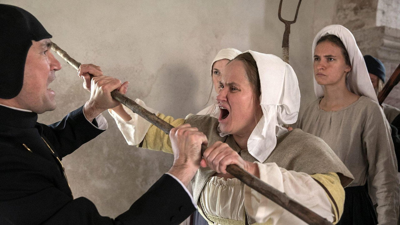 Die Frauen des Bauernkriegs backdrop