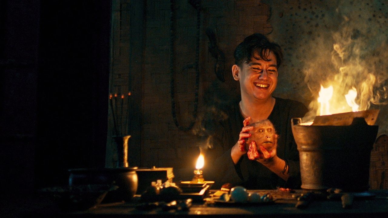 Miracle Baby backdrop