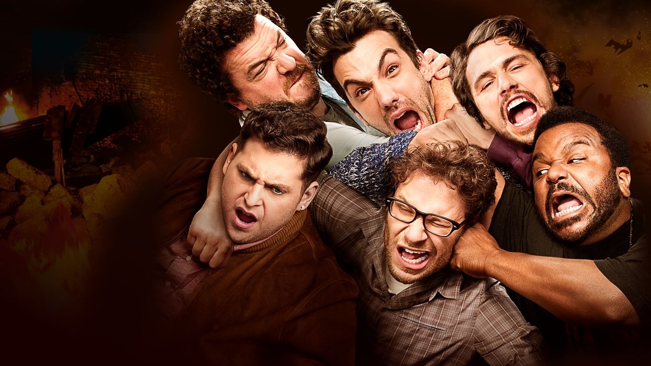 This Is the End backdrop