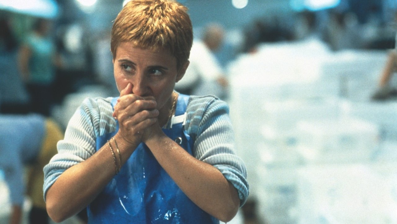 The Town Is Quiet backdrop