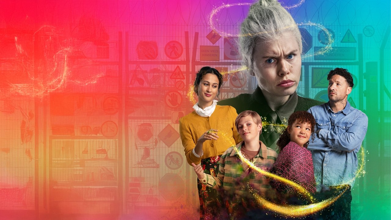 Juf Braaksel en De Magische Ring backdrop