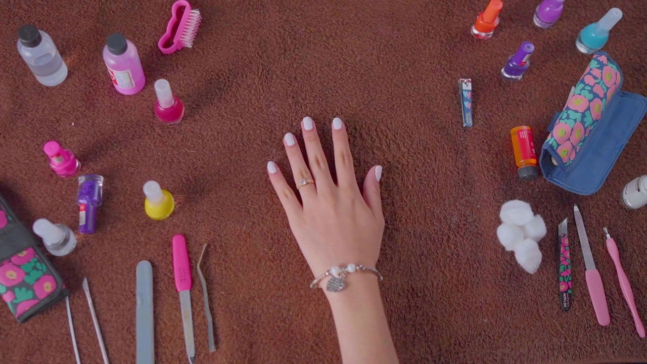 Manicure Po! backdrop