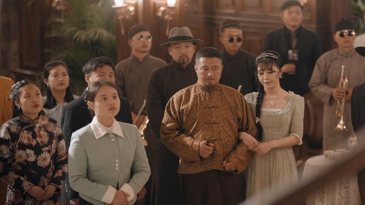 Junior Agent backdrop