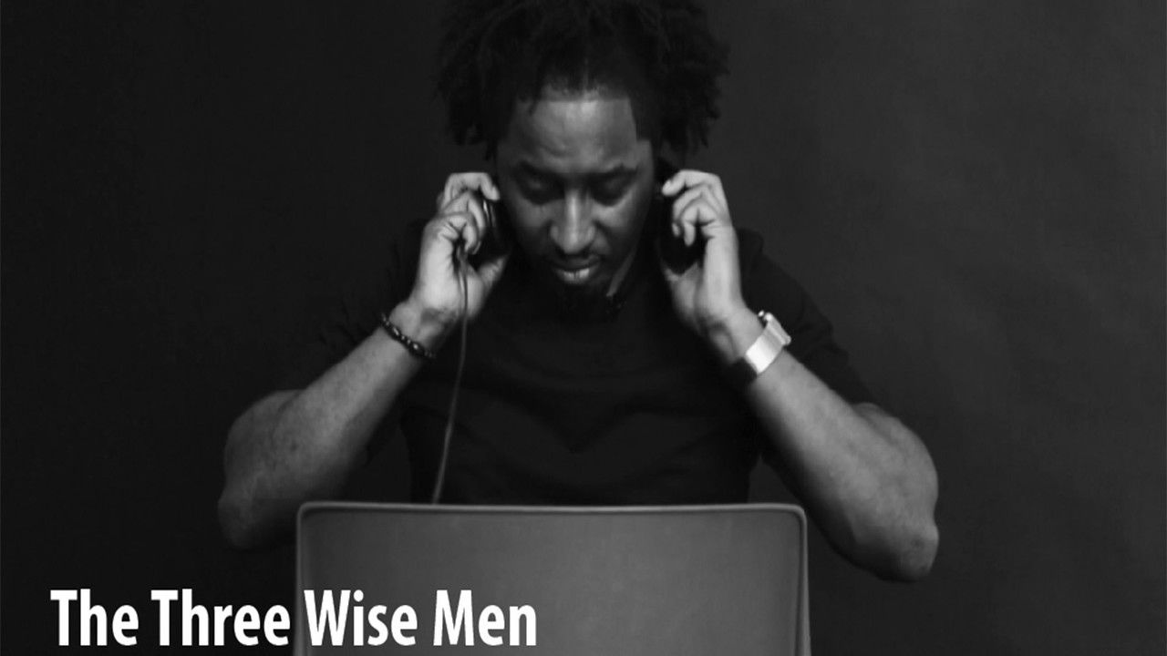 Three Wise Men backdrop